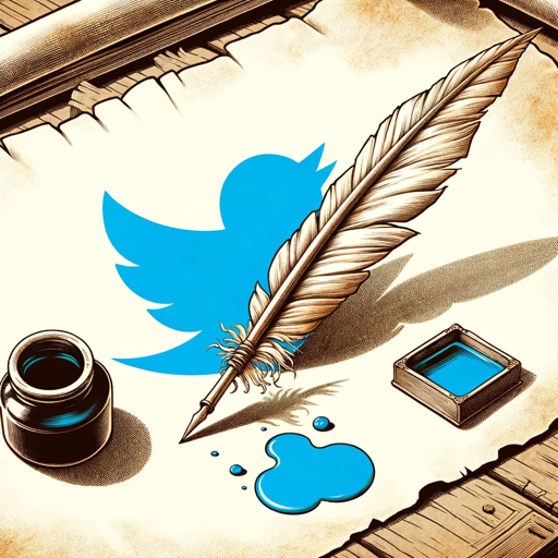 Historical Tweetsmith on the GPT Store