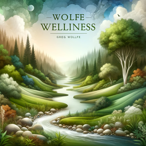 Wolfe Wellness Copywriter