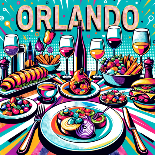 Best Orlando Restaurants on the GPT Store