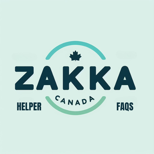 Zakka Canada Helper in GPT Store