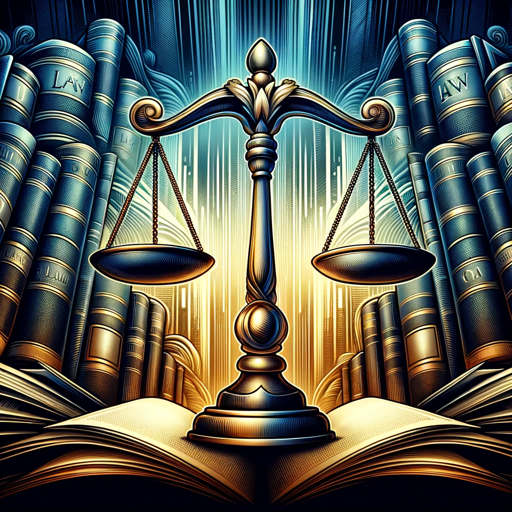 Law Assistant logo