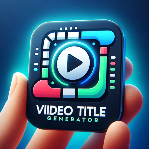 Video Title Booster