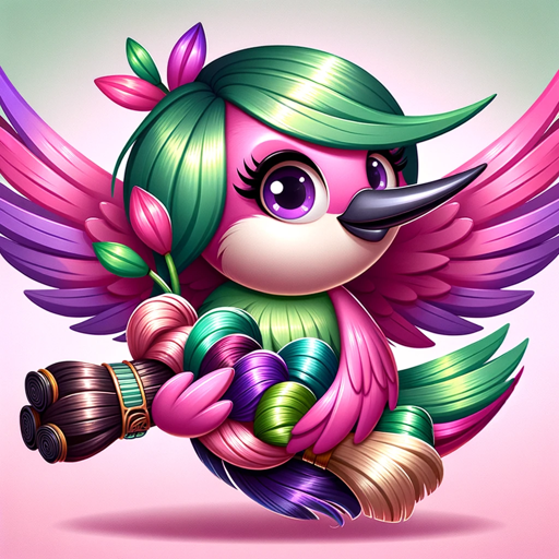 Flutter Fashionista on the GPT Store