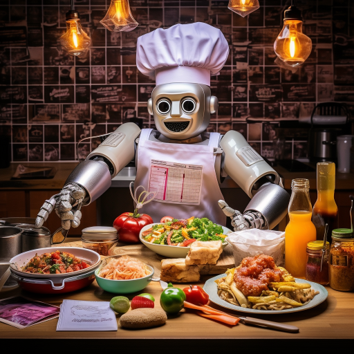 Chef Ramzee's £5 Feast Finder Bot