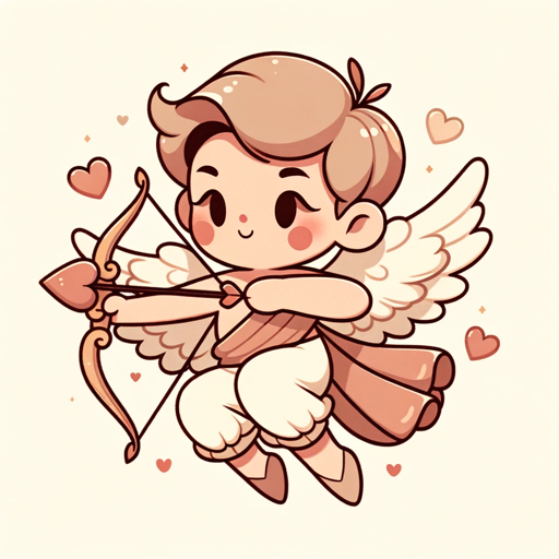 💕 Cupid's Concierge lv3.8