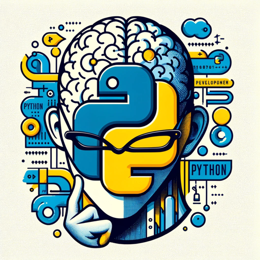 Python Pal app icon