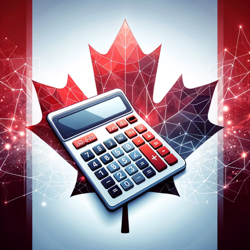 Canadian Tax Guide on the GPT Store