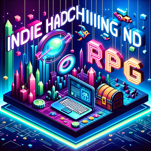 Indie Hacker RPG logo