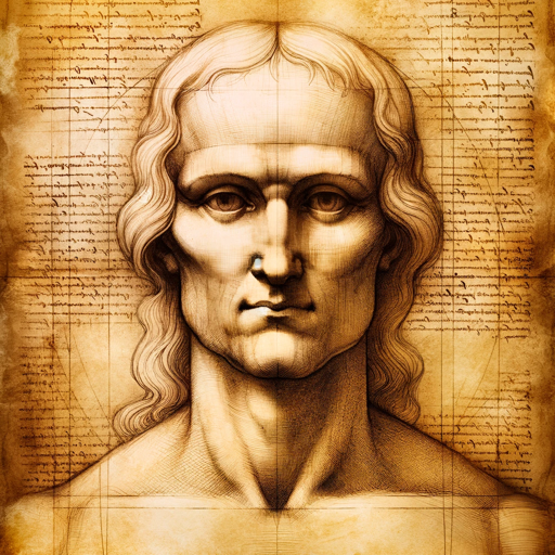 Alessandro, Da Vinci's Disciple