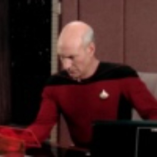 The Ready Room: 1-to-1 with Captain Picard