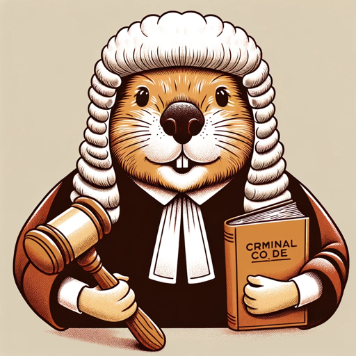 Gpts:Legal Beaver ico design by OpenAI