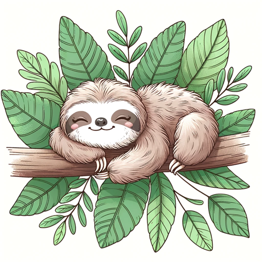 Baby Sloth Companion