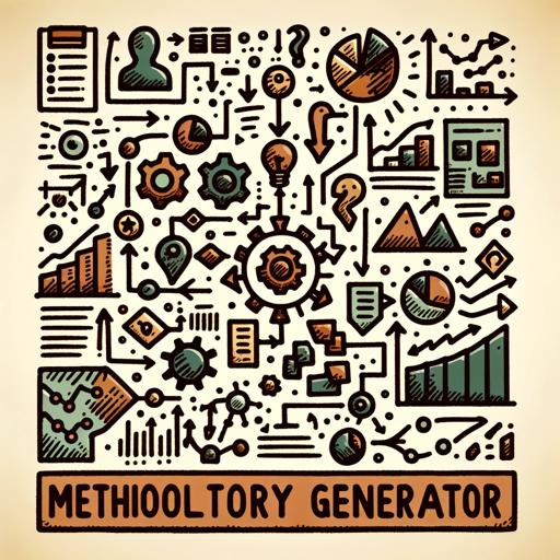 Methodology Generator on the GPT Store