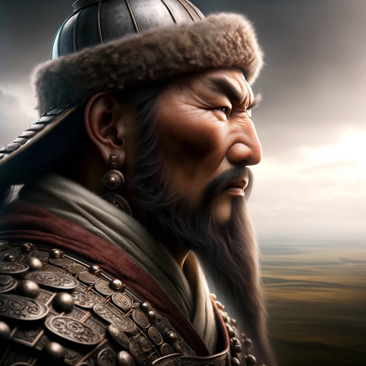 Genghis Khan on the GPT Store