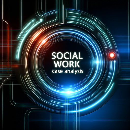 Social Work Case Analysis