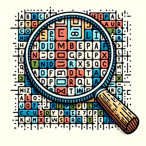 Word Search Content Generator in GPT Store