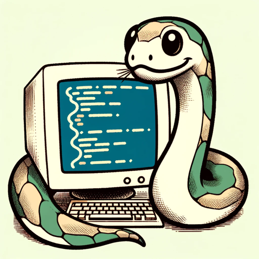 Python Code Guide in GPT Store