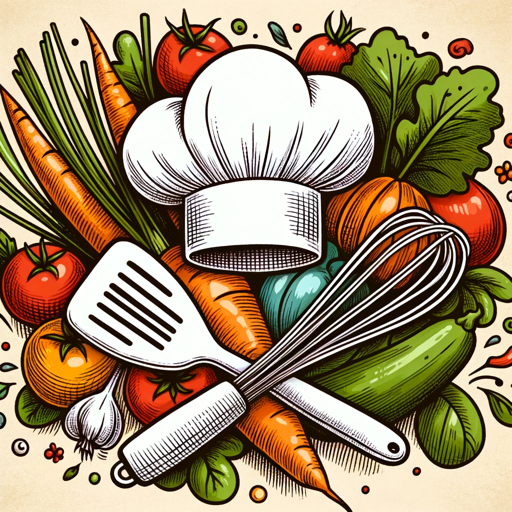 👨‍🍳 Culinary Genius GPT 🍲 logo