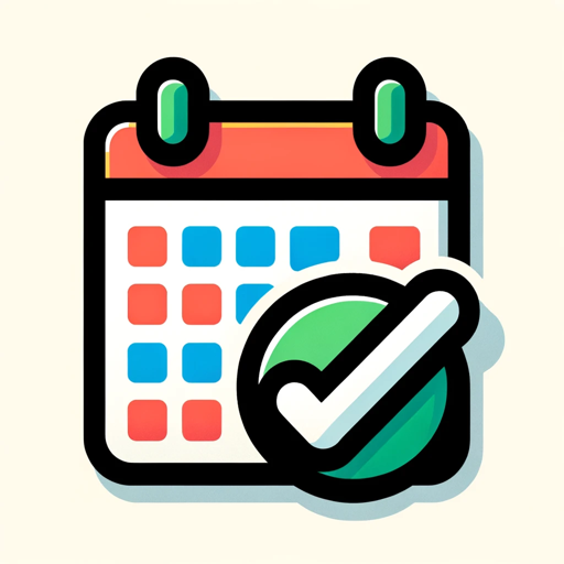 Schedule Review logo