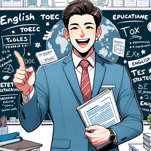 TOEIC Master for Reading app icon