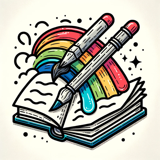 Coloring Book logo