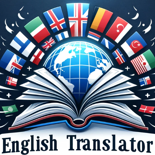 English translator