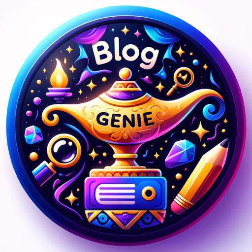 Blog Genie logo