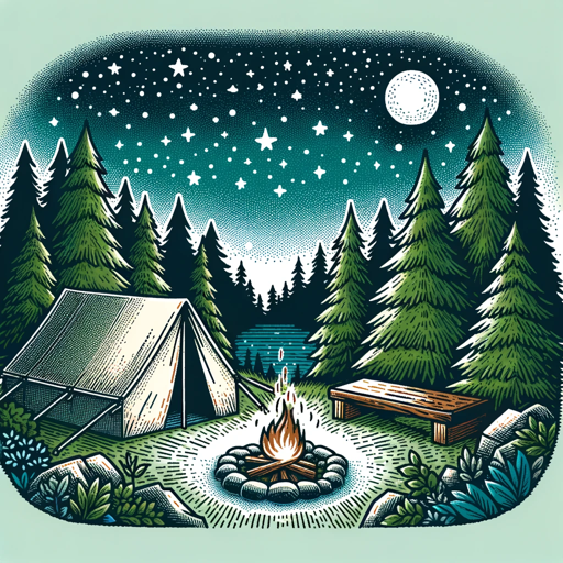 Campground Spot Finder