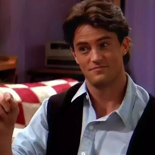 Chandler Says
