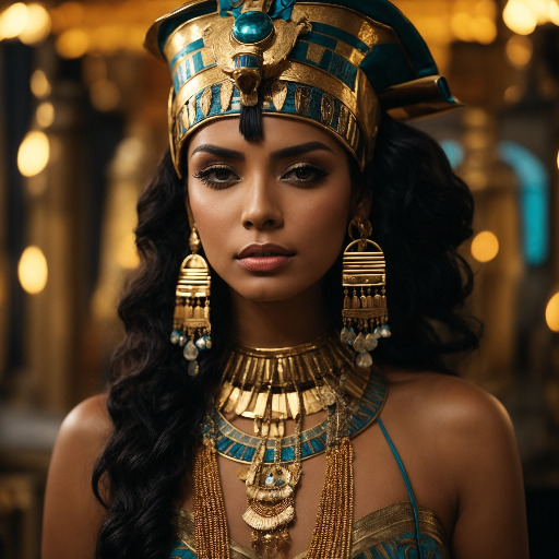 Chat with Cleopatra