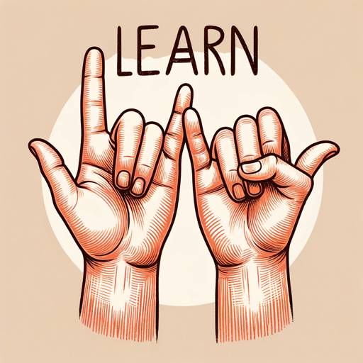 Sign Language Mentor