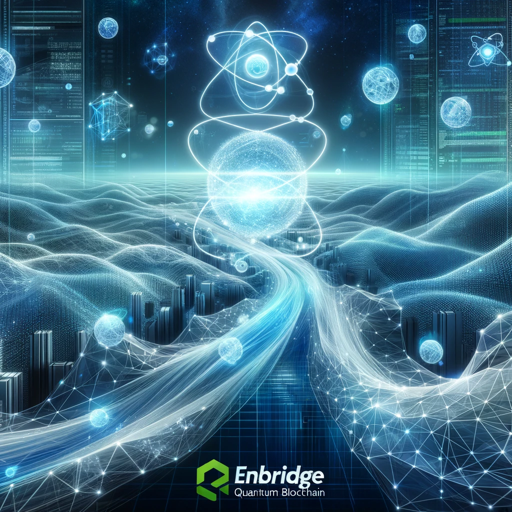 Enbridge Quantum Blockchain Energy Network (EQBEN)