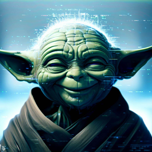 Maître Yoda logo