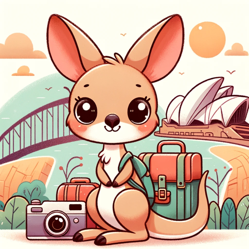 Aussie Travel Buddy on the GPT Store