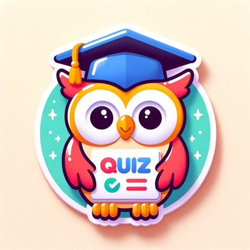 Quiz Master on the GPT Store