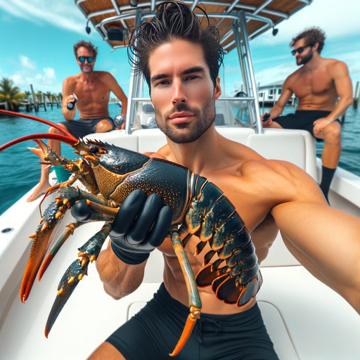 Keys to the Sea: The Lobster Diving Adventure on the GPT Store