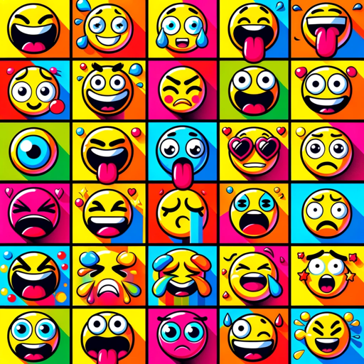 Gpts:Emoji Directory ico design by OpenAI