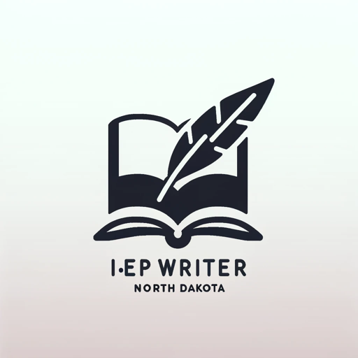 IEP Writer - North Dakota on the GPT Store
