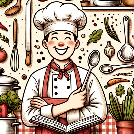 烹饪大师 logo