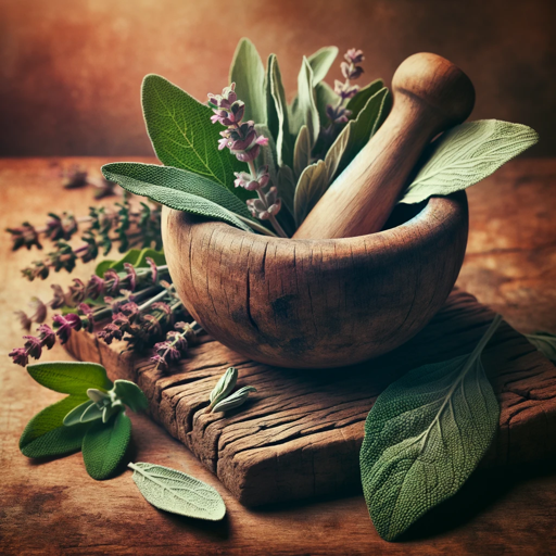 Plant Healing Sage on the GPT Store