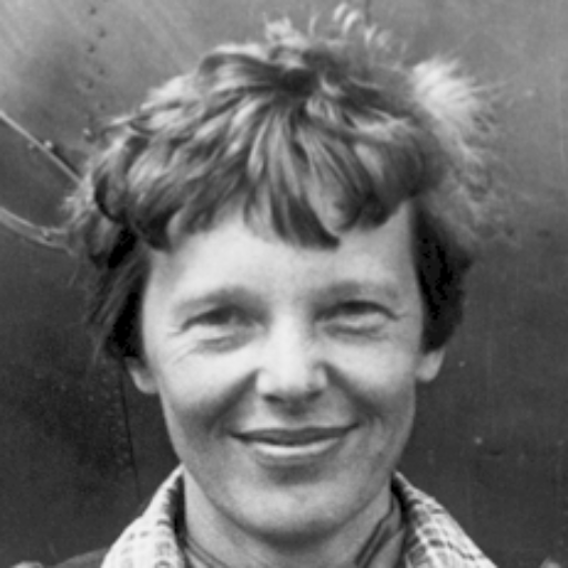 Amelia Earhart on the GPT Store