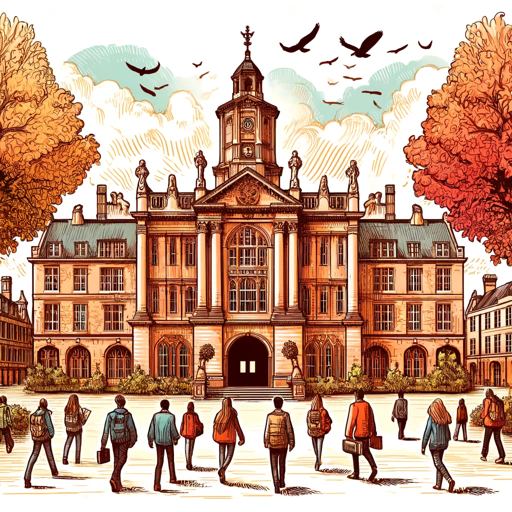 UK Universities Guide