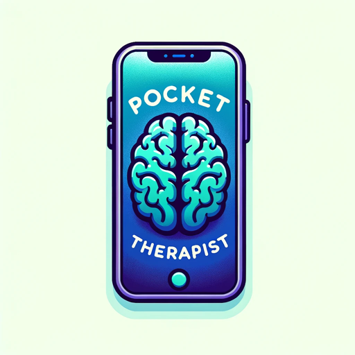 PocketTherapist logo