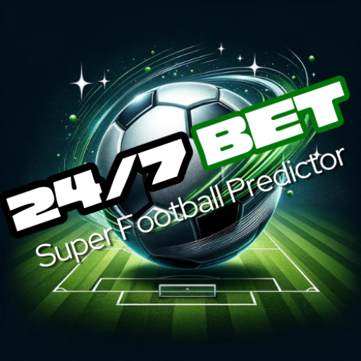 Super Football Score Predictor 24/7