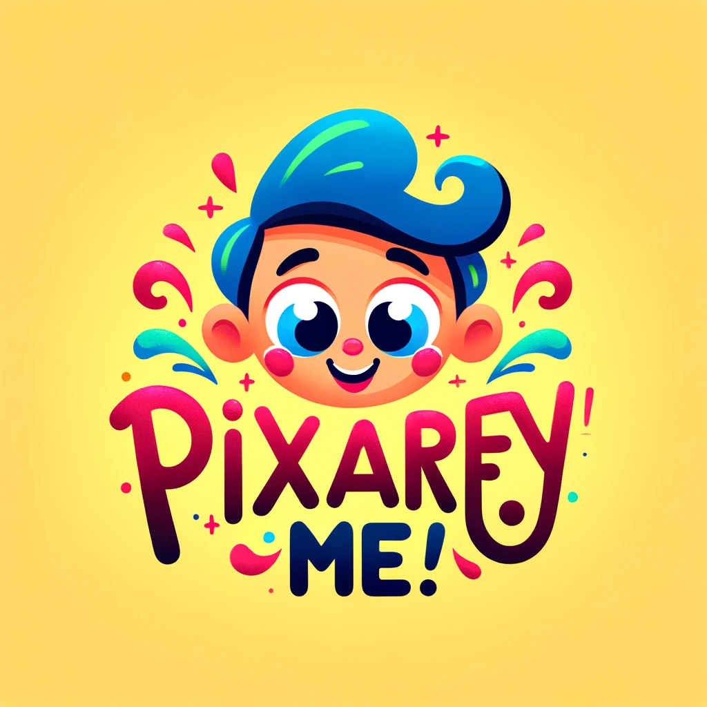Pixarfy Me! logo