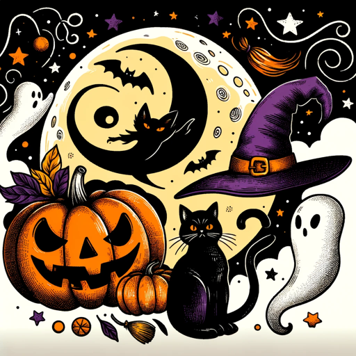 👻 HalloweenHaunt: Costume & Event Wizard 🎃