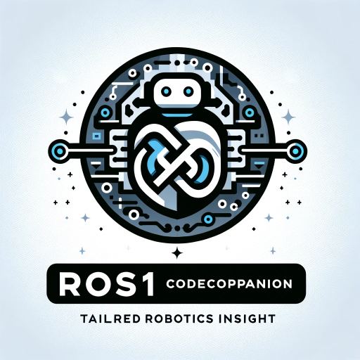 ROS1 CodeCompanion | Tailored Robotics Insight