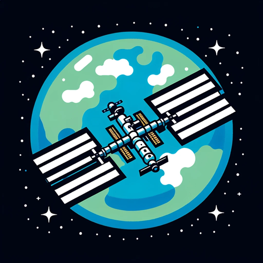 International Space Station - Fun Facts on the GPT Store