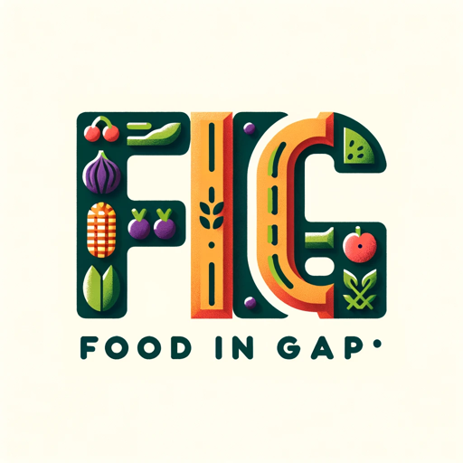 Food in Gap