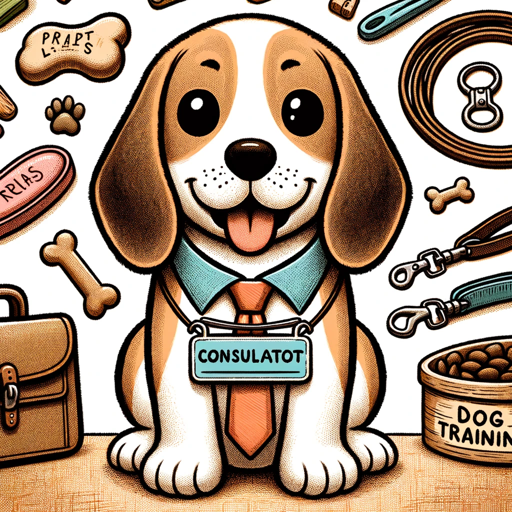 Beagle Training Assistant and Consultant in GPT Store